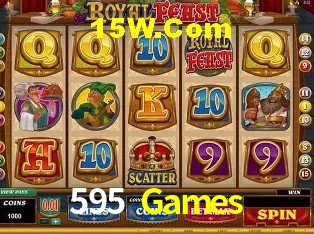 Benefícios da Conta 595 Games