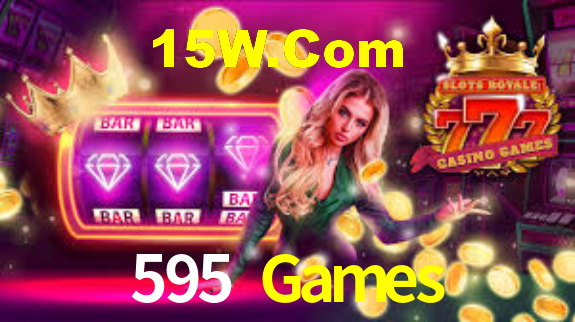 PIX Instantâneo 595 Games