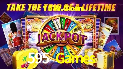 Recursos de Bônus 595 Games