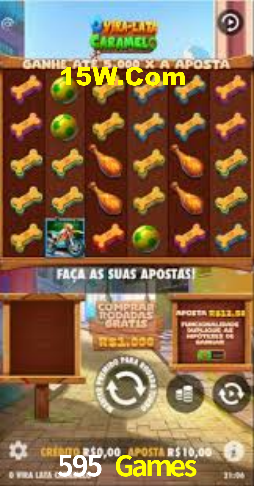 595 Games: Jogue Crash e Experimente Alta Recompensa Instantânea