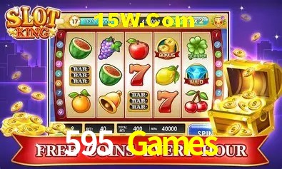 Jogos de Slot 595 Games