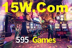 Sinta a adrenalina dos jogos de cassino com 595 Games