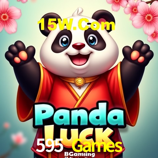 Bônus de Boas-vindas 595 Games