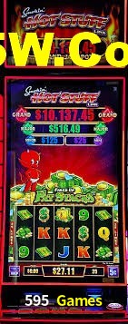 595 Games: Jogos de Caça-Níqueis-Altas Recompensas, Roleta-Velocidade, Blackjack-Desafios Máximos