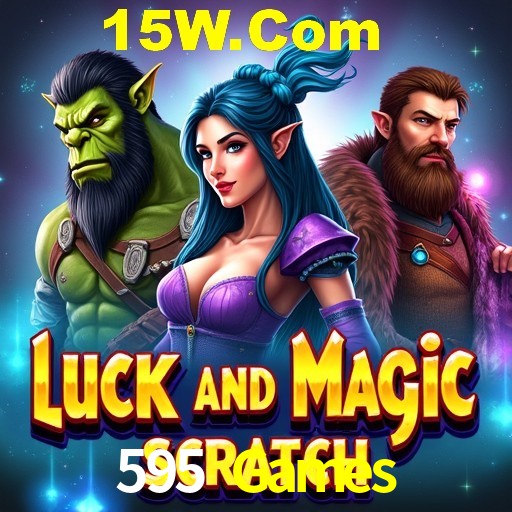 Desvendando o Mundo dos Jogos Virtuais na 595 Games