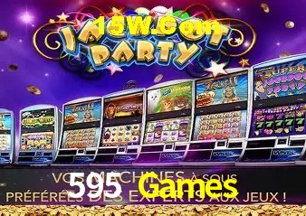 Provedores de Jogos 595 Games