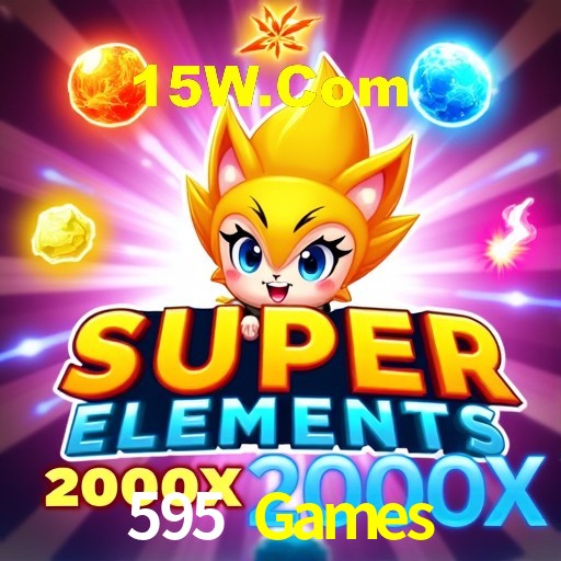 Recursos de Bônus 595 Games
