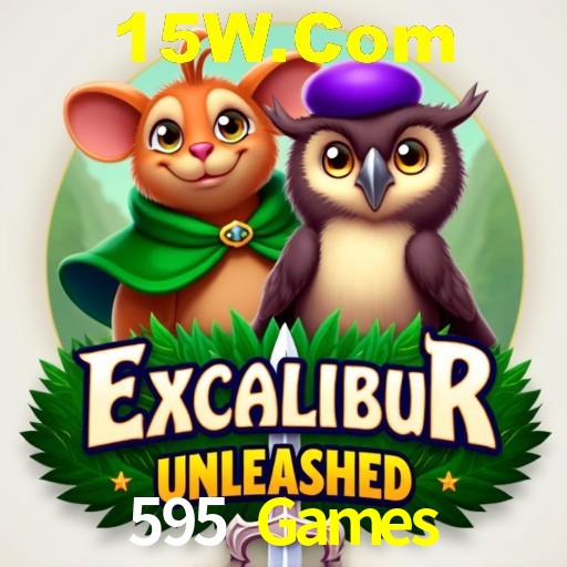Desvendando o Mundo dos Jogos Virtuais na 595 Games