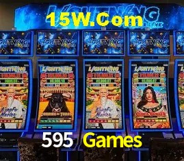 Jogos de Slot 595 Games