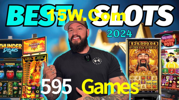 595 Games Bet