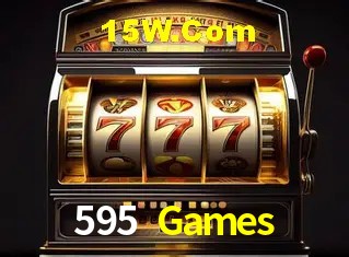 Provedores de Jogos 595 Games
